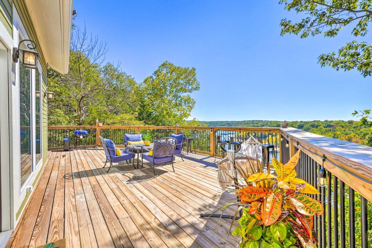 Villa Colorful Golden Getaway With Panoramic Views! Extérieur photo